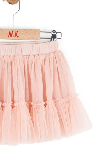 Nk Kız Barbie Tül Etek - 2
