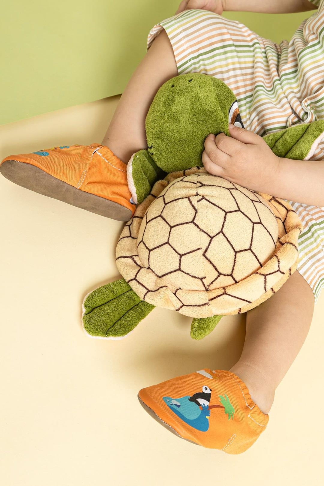 Adventure Hyper Tatlı Somon Barefoot Akıllı Patik - 3