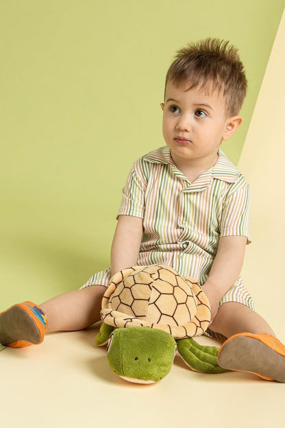 Adventure Hyper Tatlı Somon Barefoot Akıllı Patik - 4