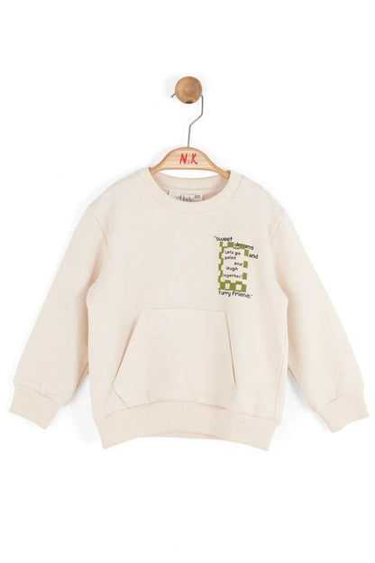 Erkek Friend Sweatshirt - 1