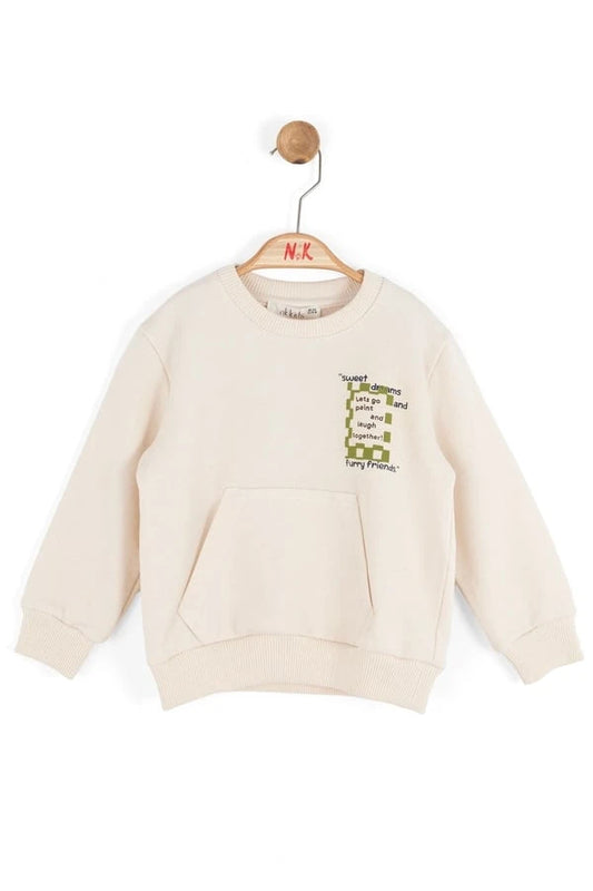 Erkek Friend Sweatshirt - 1
