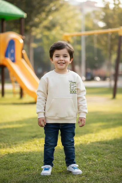 Erkek Friend Sweatshirt - 2