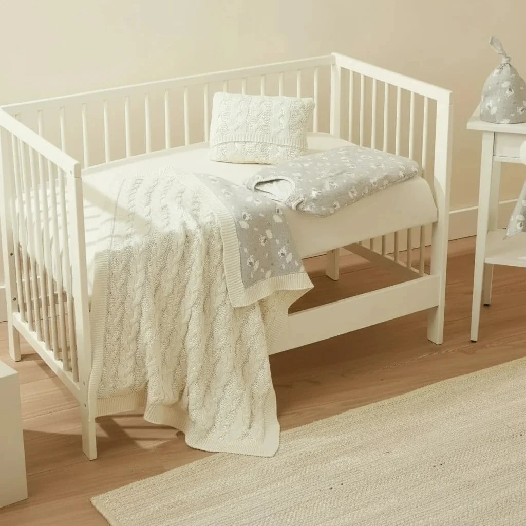 FİL DESENLİ UYKU TULUMLU SET - 4