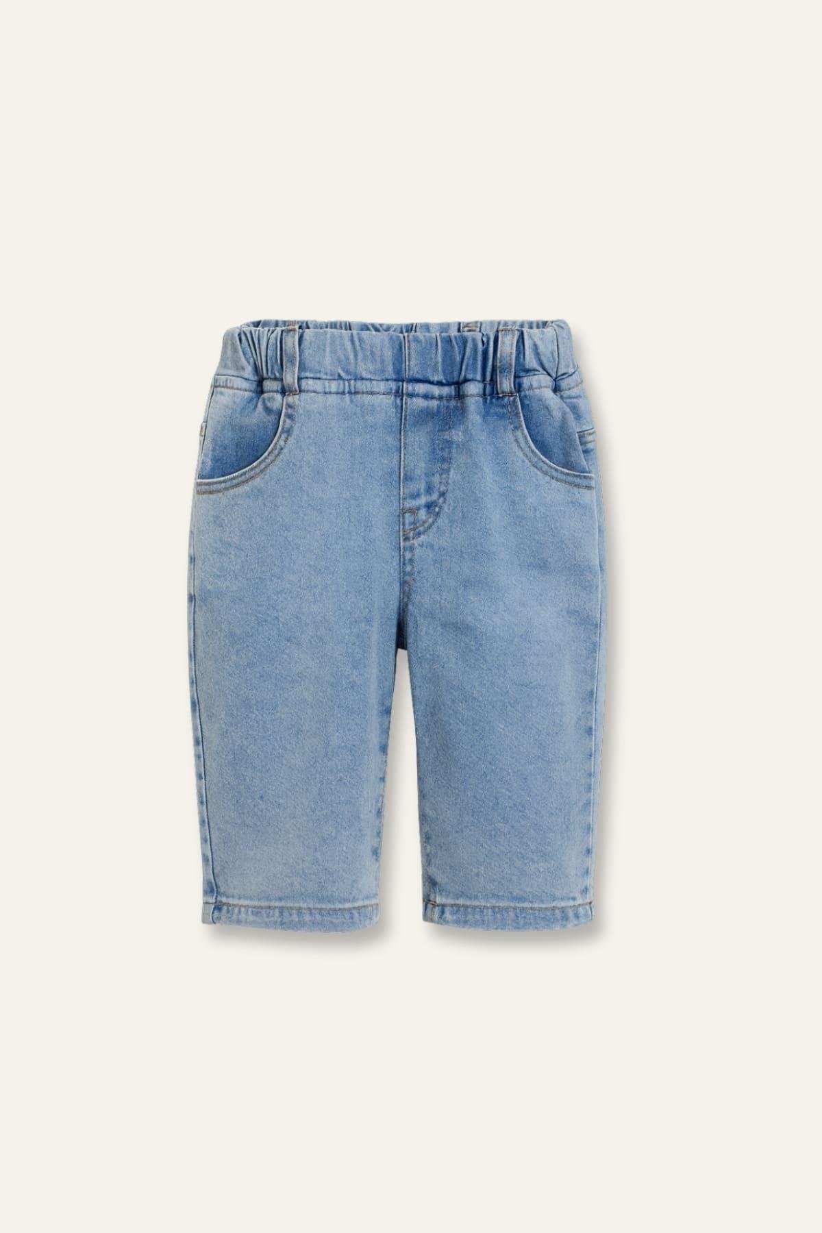 Kız Bebek Peluş Montlu 3'lü Takım - 2