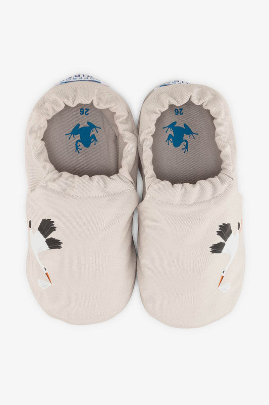 Mr.Laklak Hyper Havalı Gri Barefoot Akıllı Patik - 1