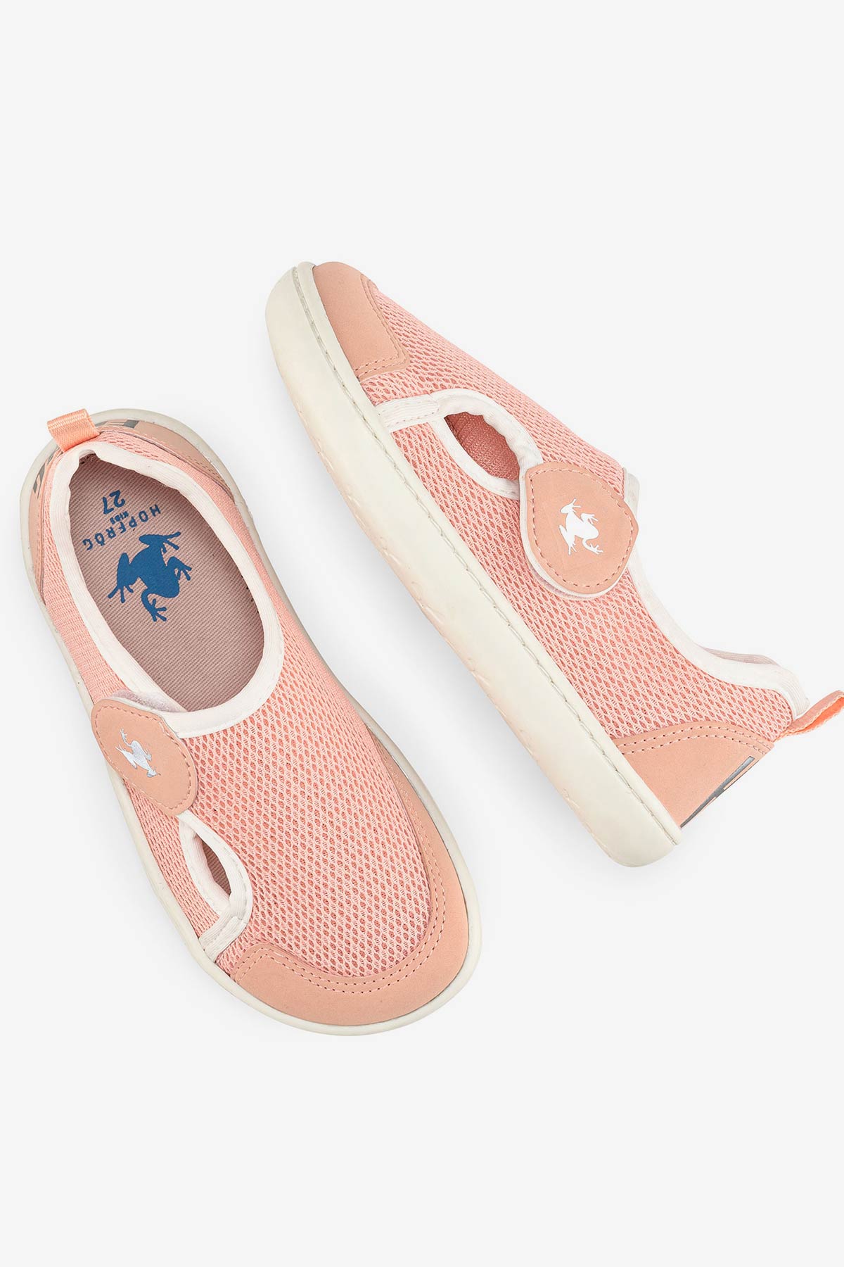 Multi Lacivert Mix Barefoot Çocuk Ayakkabı - 8