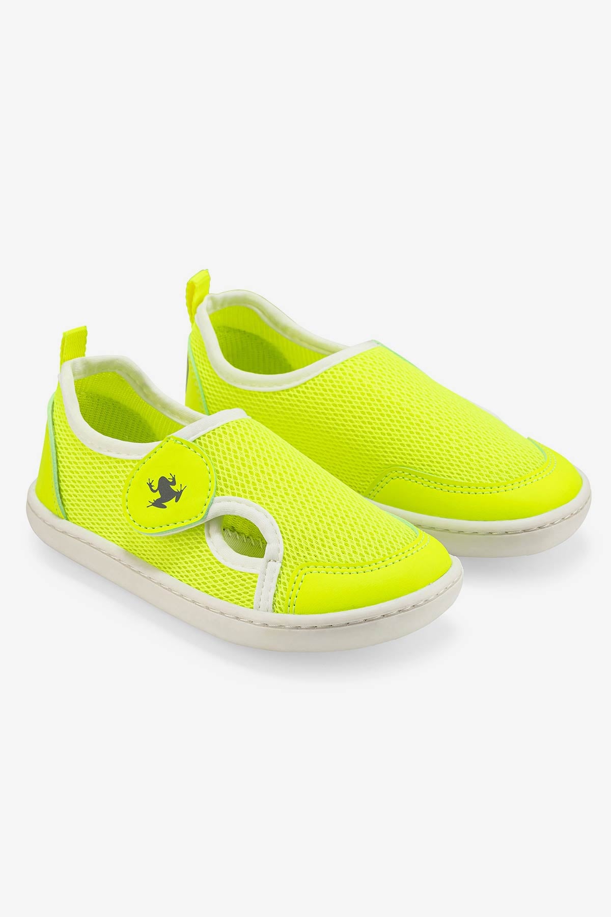 Multi Neon Mix Sarı Barefoot Çocuk Ayakkabı - 3