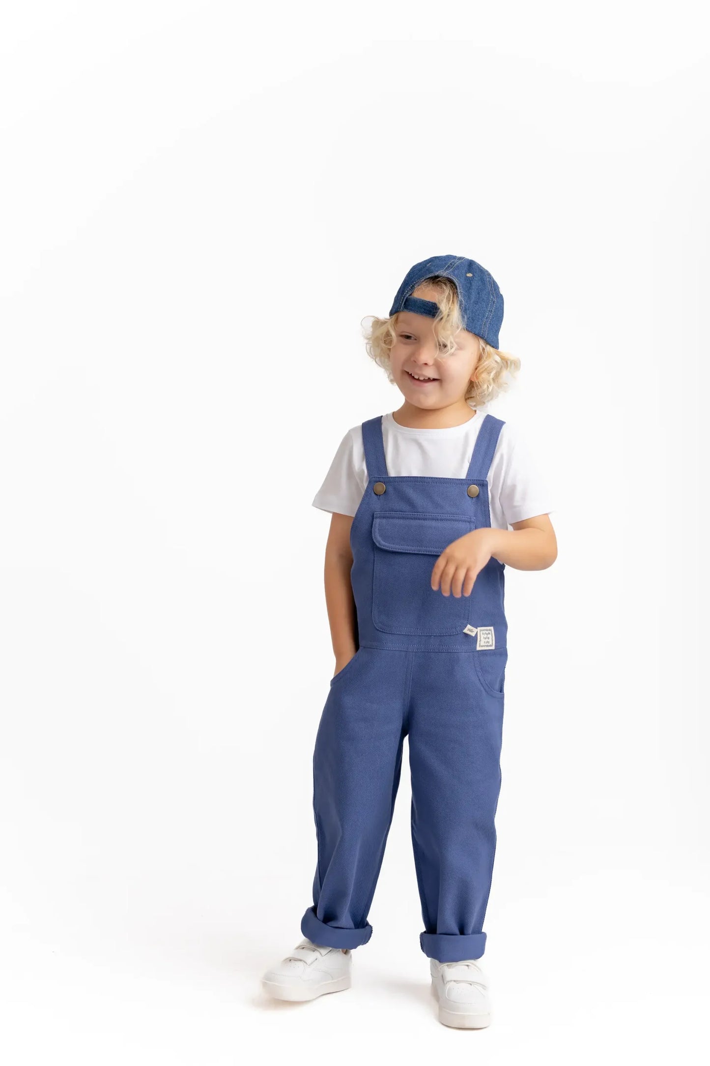 Unisex Gabardin Salopet - 1