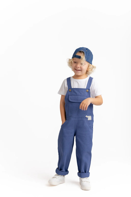 Unisex Gabardin Salopet - 1