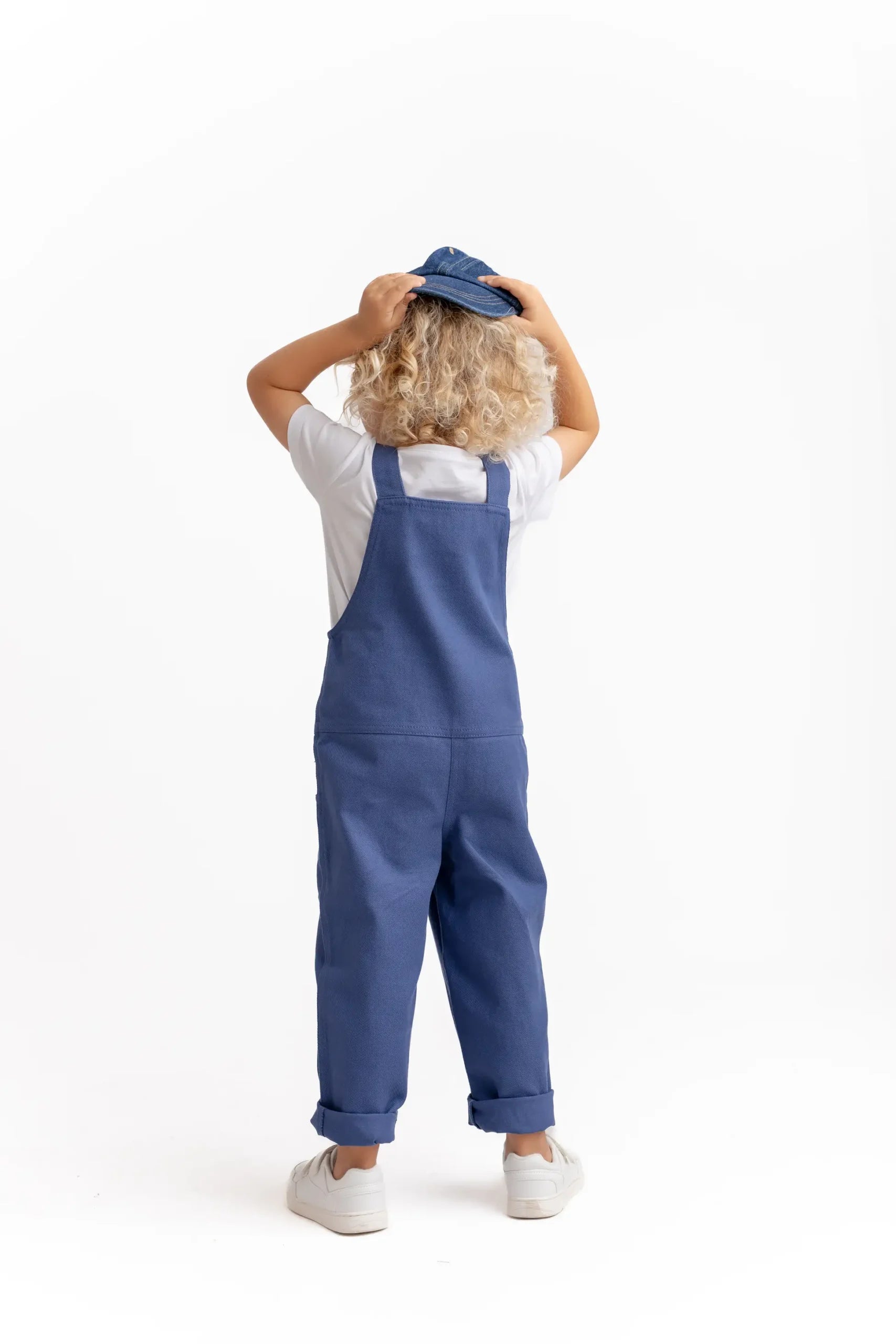 Unisex Gabardin Salopet - 2