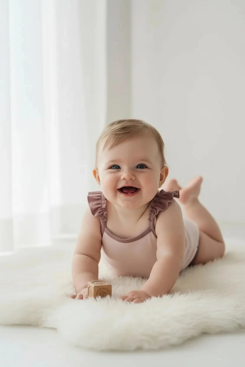 Kız Bebek Atletli Takım - 3