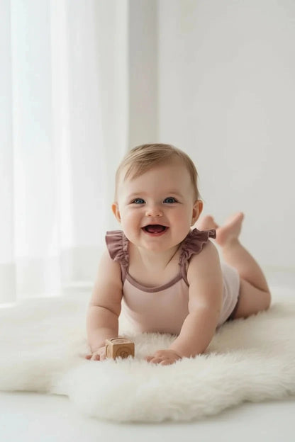 Kız Bebek Atletli Takım - 3