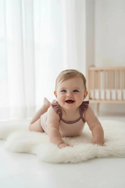Kız Bebek Atletli Takım - 5