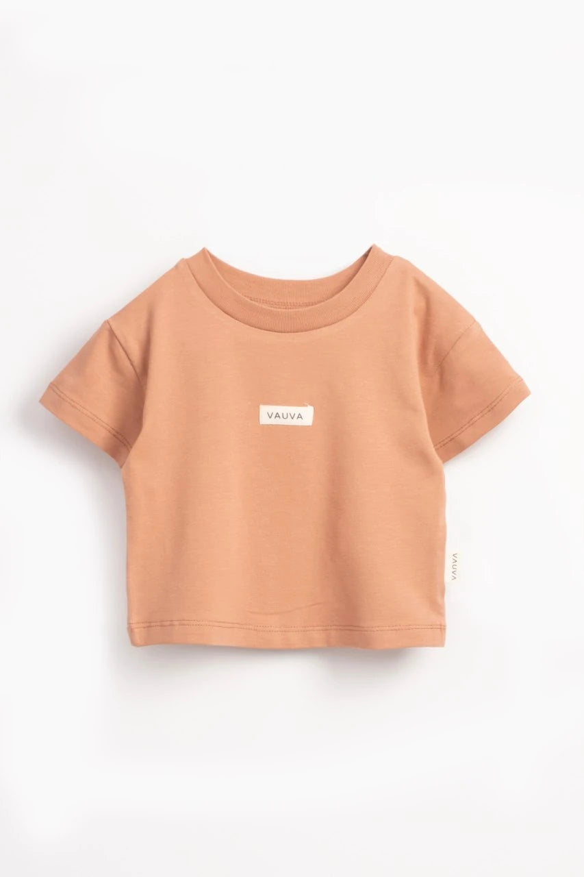 Unisex Kısa Kol T-Shirt - 1
