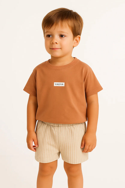 Unisex Kısa Kol T-Shirt - 2