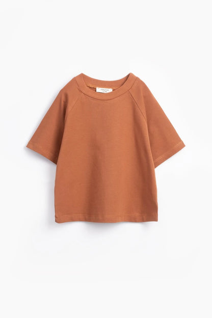 Unisex Kısa Kollu T-Shirt - 1