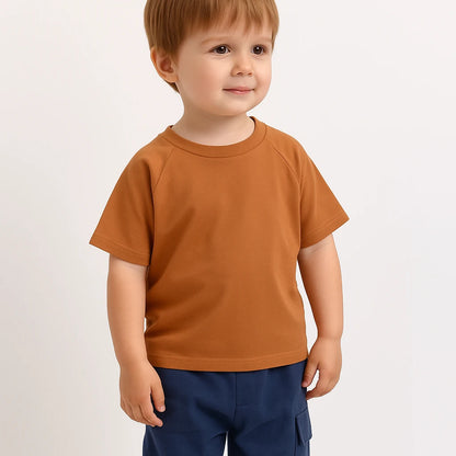 Unisex Kısa Kollu T-Shirt - 2